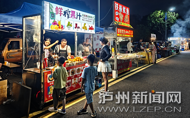 后备箱集市什么最火