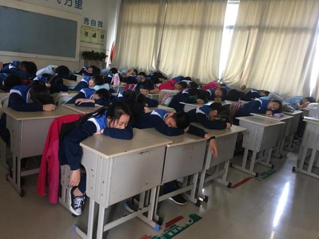 暑假作息表