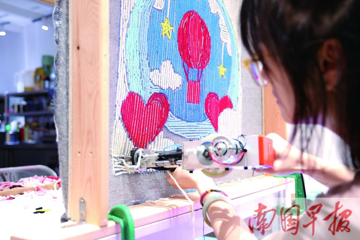 各种非遗diy