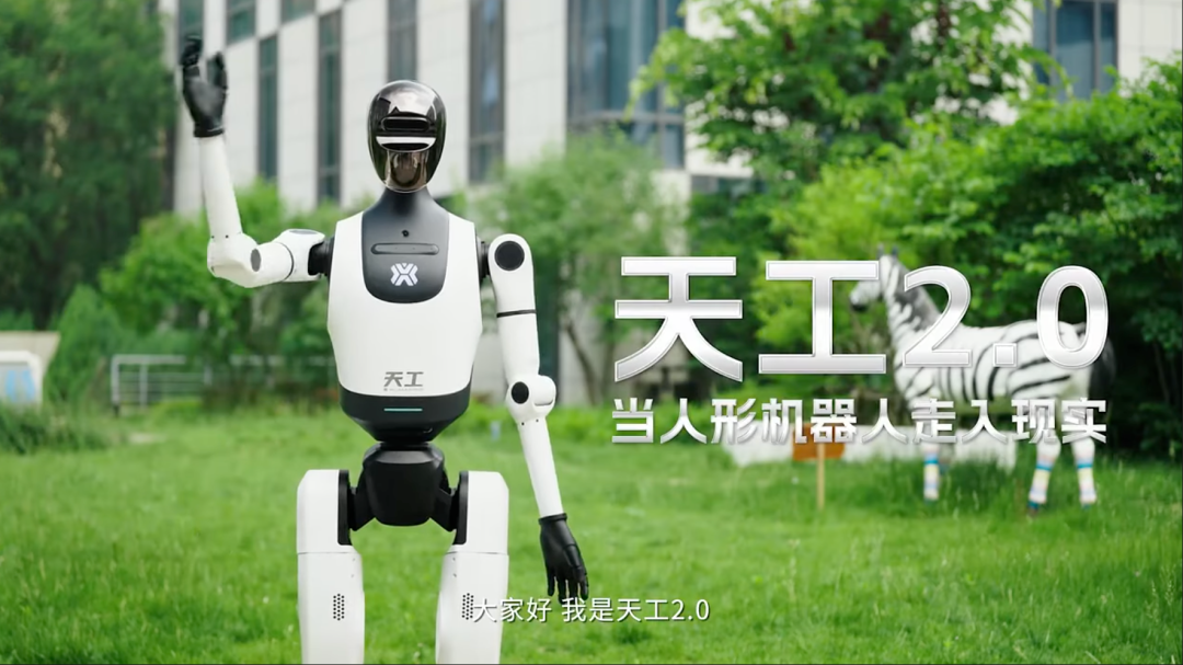 人形机器人十大排名
