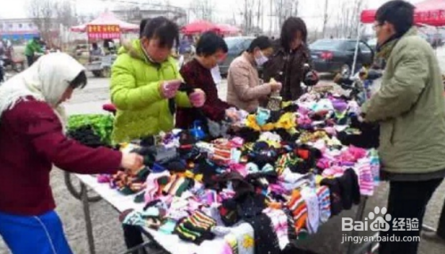 学会摆地摊技巧就能知道摆地摊卖什么最赚钱