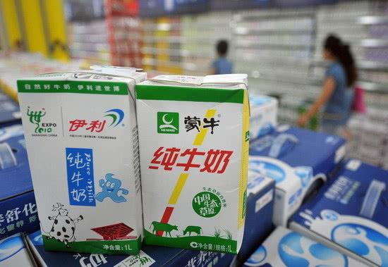 快消品行业有哪些