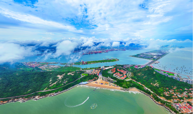 海洋经济包括哪些行业
