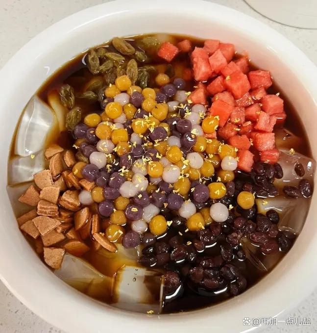 摆摊卖冰粉攻略