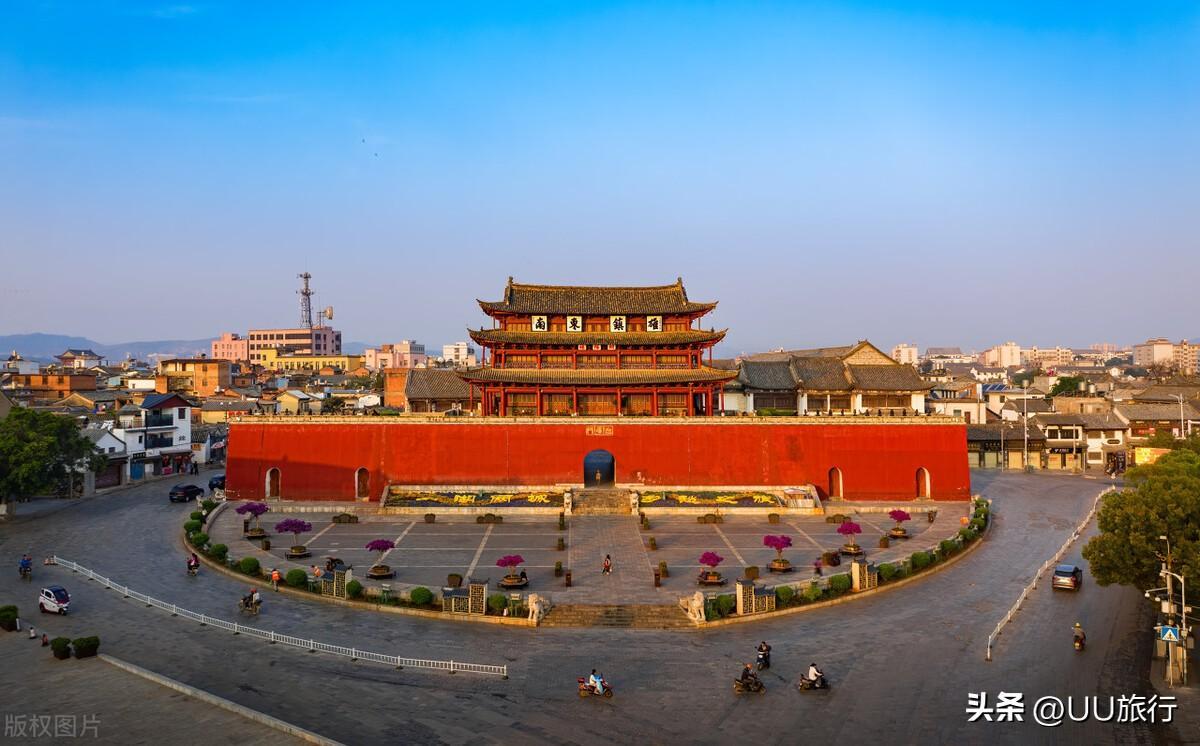 冷门旅游城市