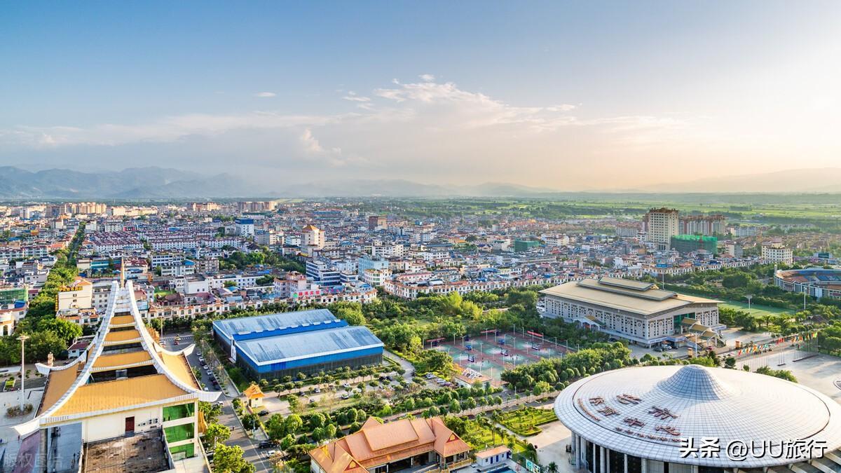 冷门旅游城市