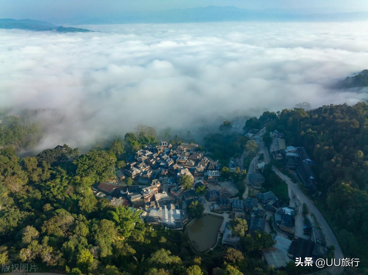 冷门旅游城市