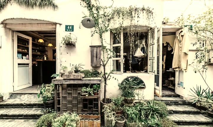 开店推荐什么店