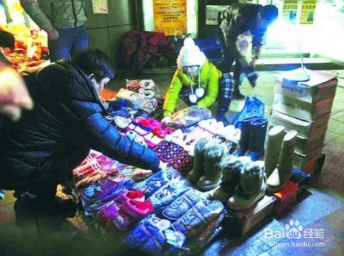 学会摆地摊技巧就能知道摆地摊卖什么最赚钱
