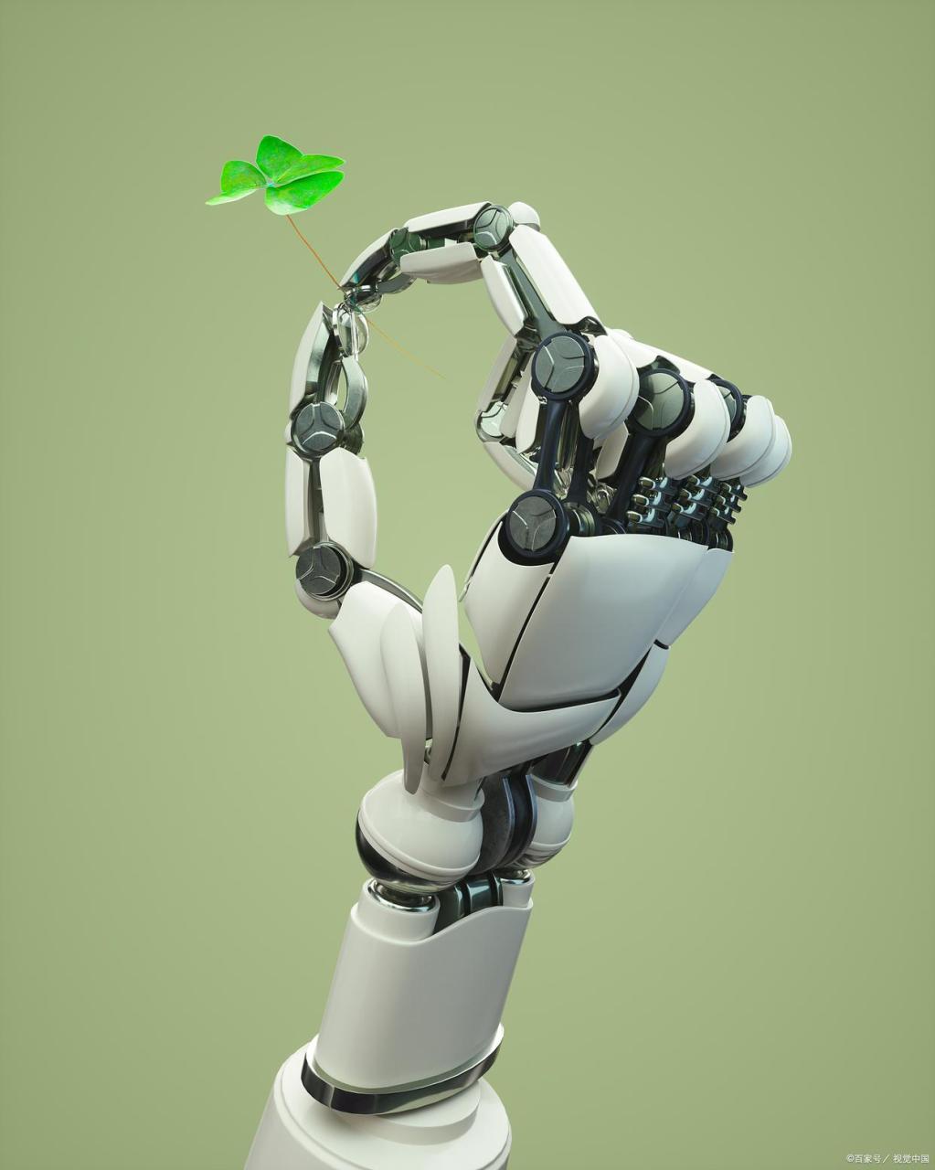 人形机器人具有的能力