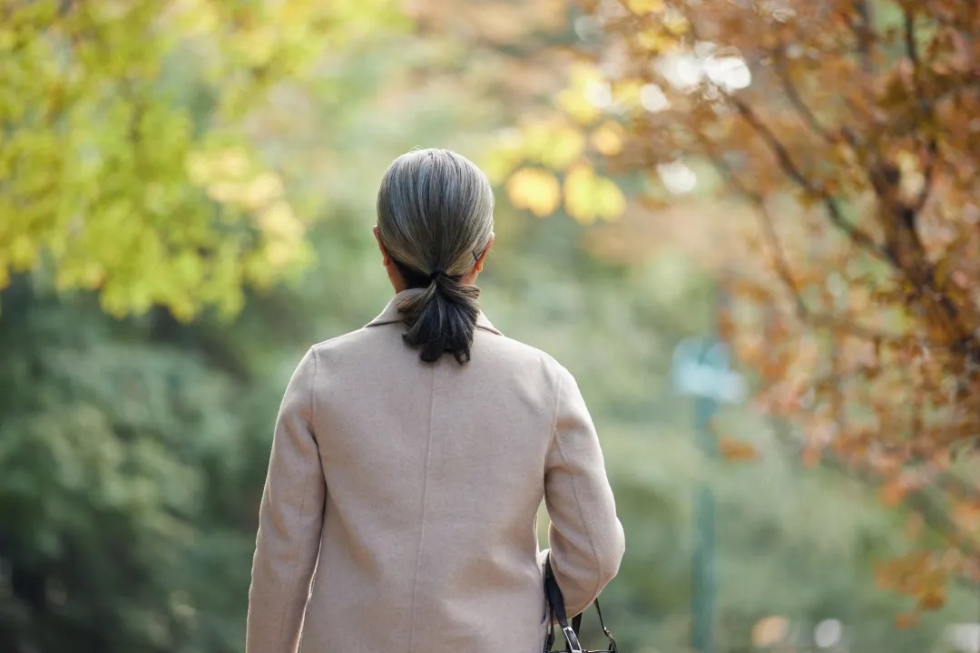 “银发族”再就业