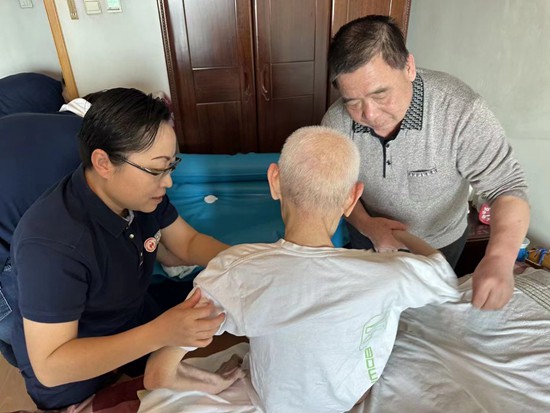 新型养老方式火了