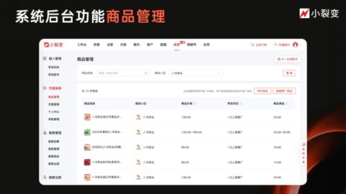 微信推客带货模式