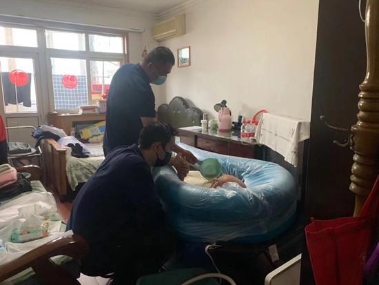 新型养老方式火了