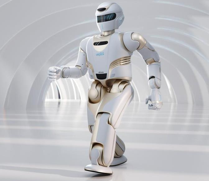 人形机器人具有的能力