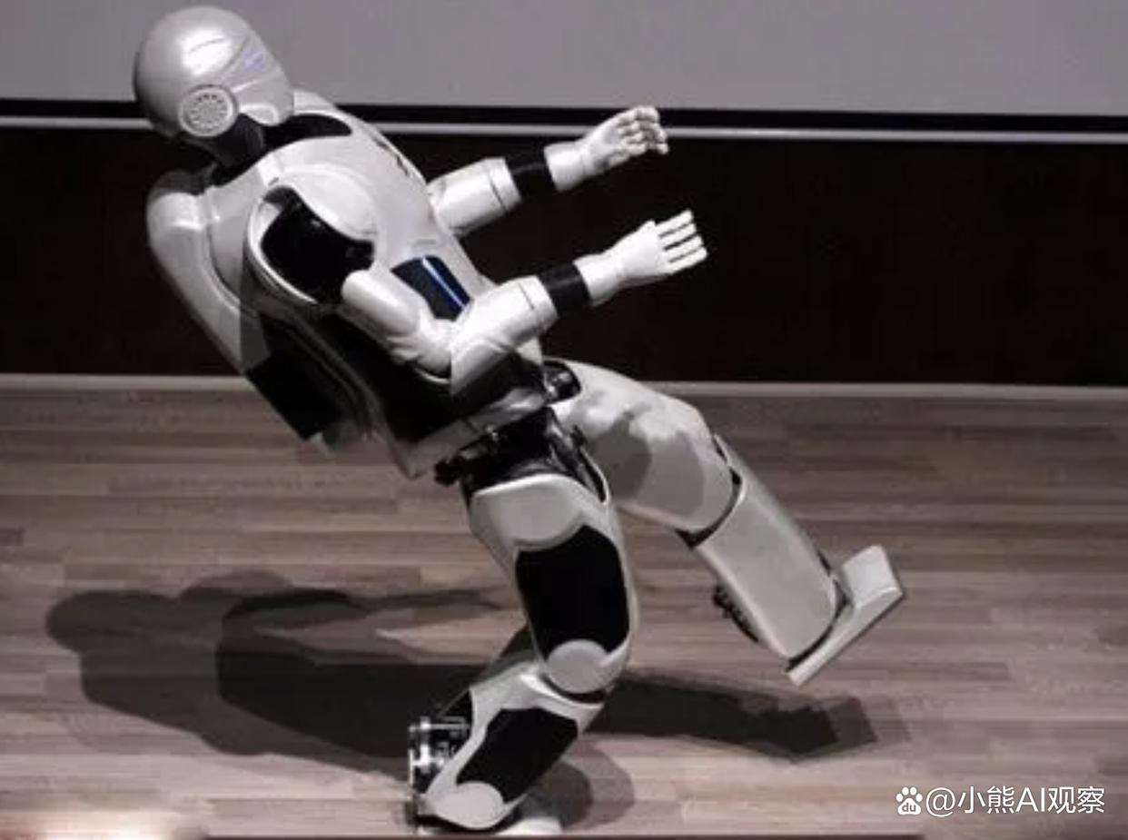 人形机器人具有的能力