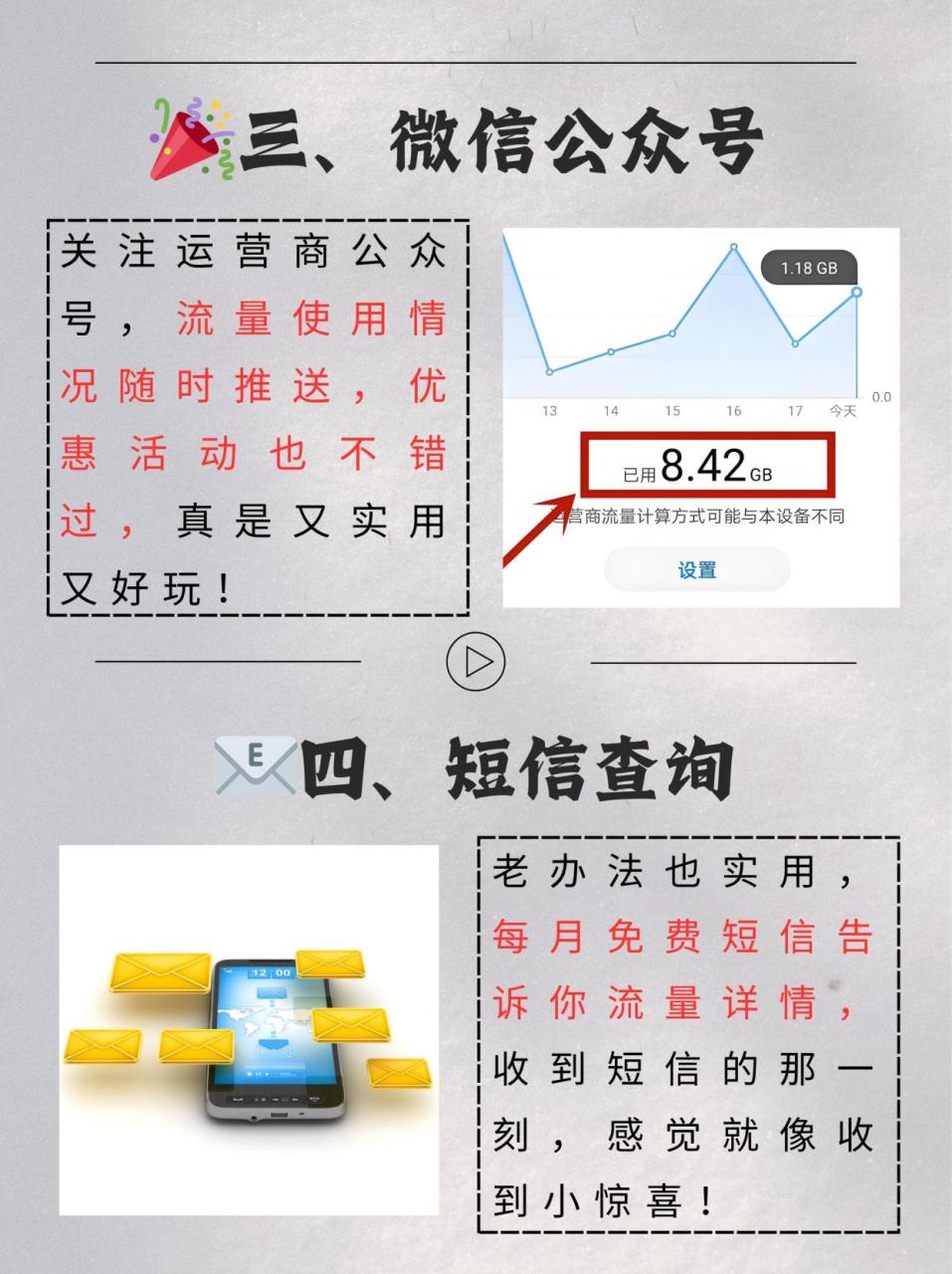 怎样证明没流量了