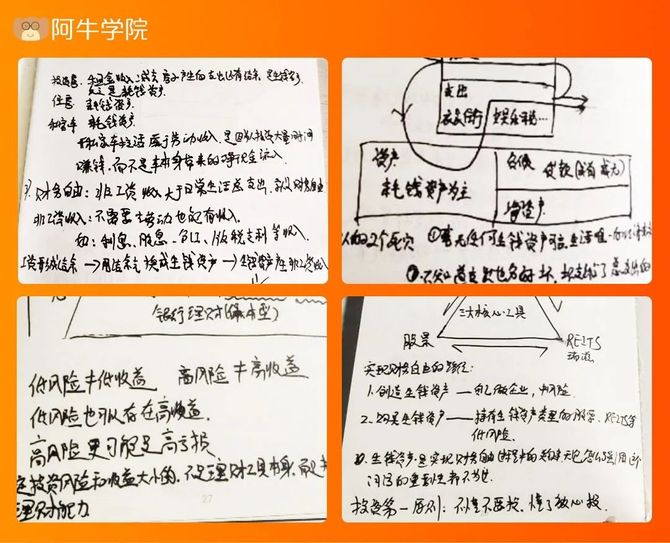 金融行业社招, 理财3年，我的收入是同事的3倍