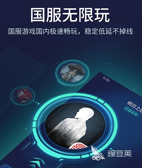 加速器哪个好用