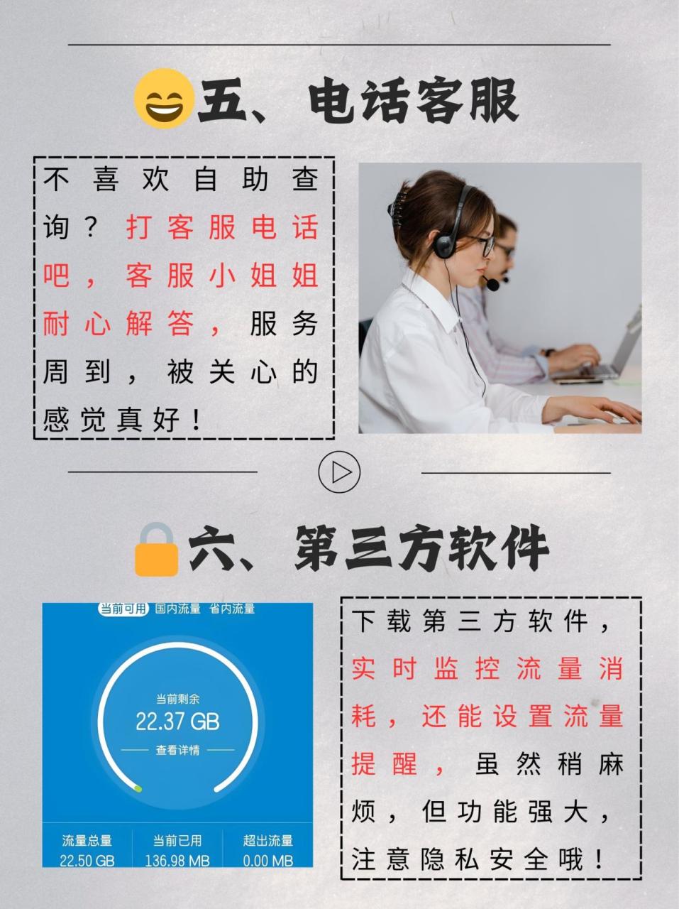 怎样证明没流量了
