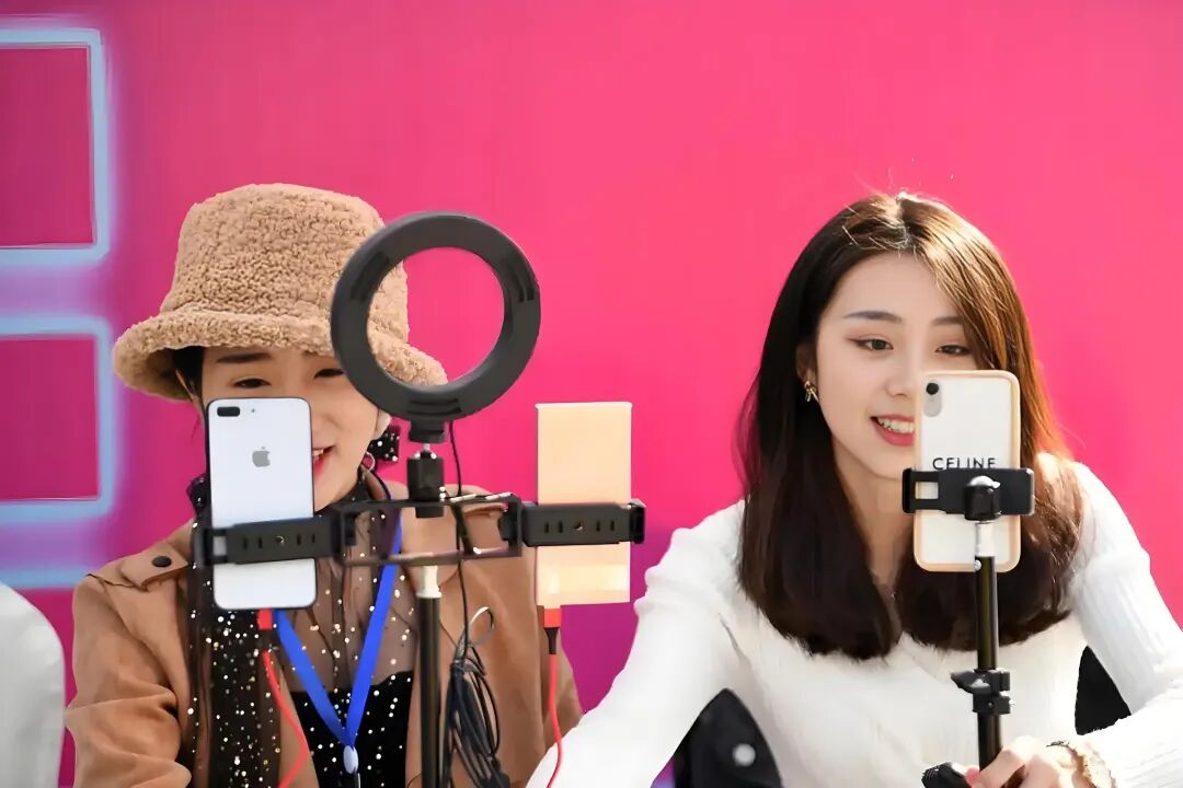 直播也是个职业吗