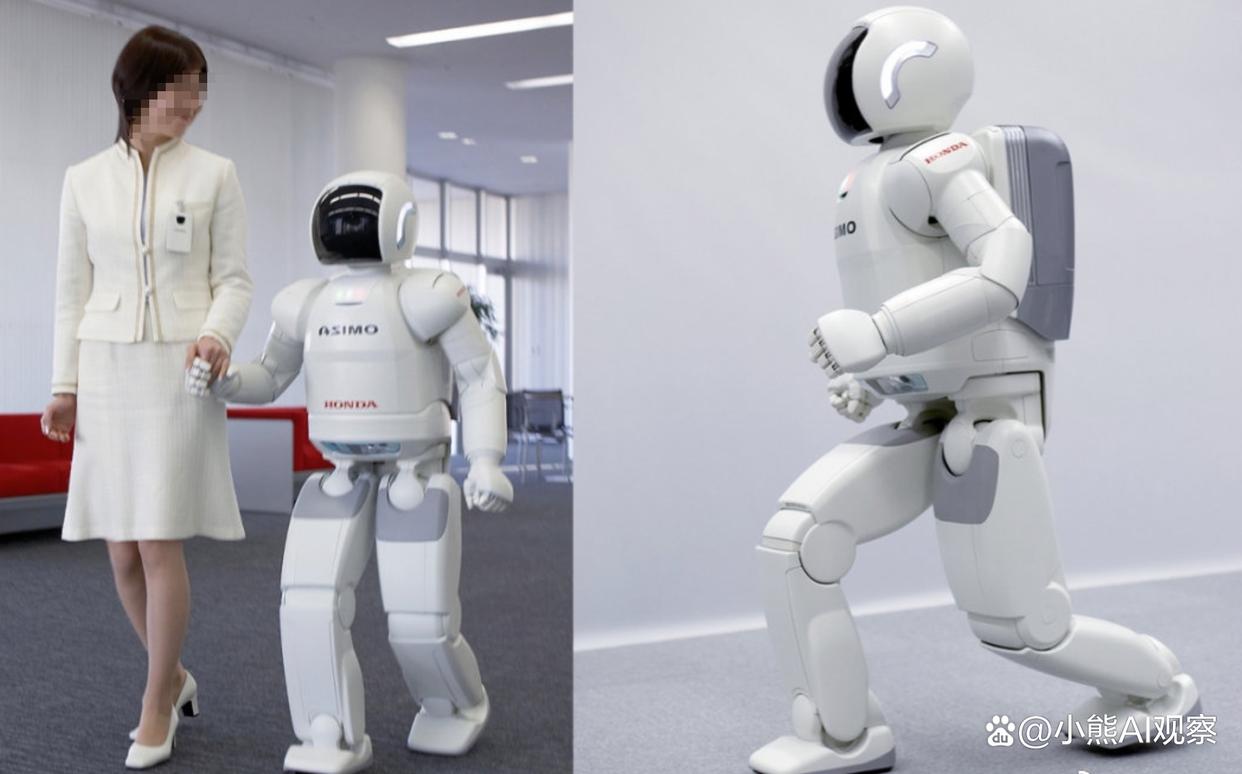 人形机器人具有的能力