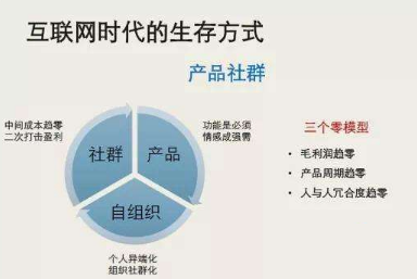 什么叫圈层经济