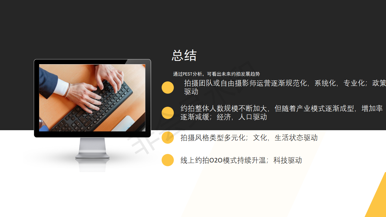 摄影约拍