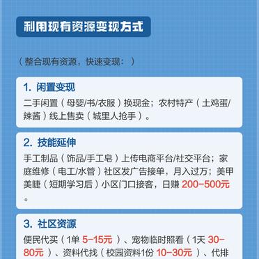 二手平台倒爷赚钱攻略