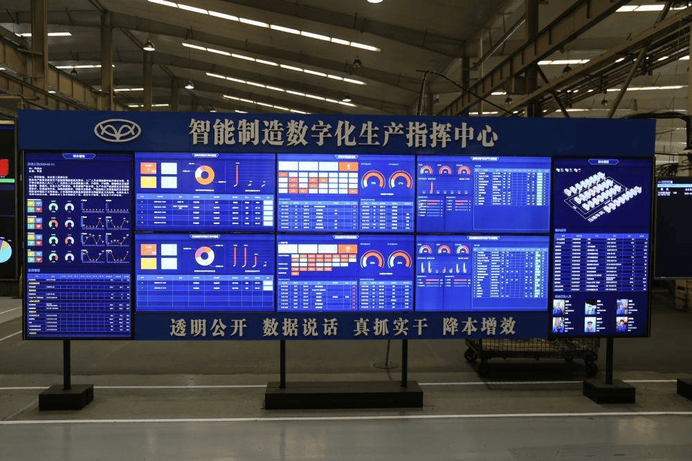 AI内容工厂模式
