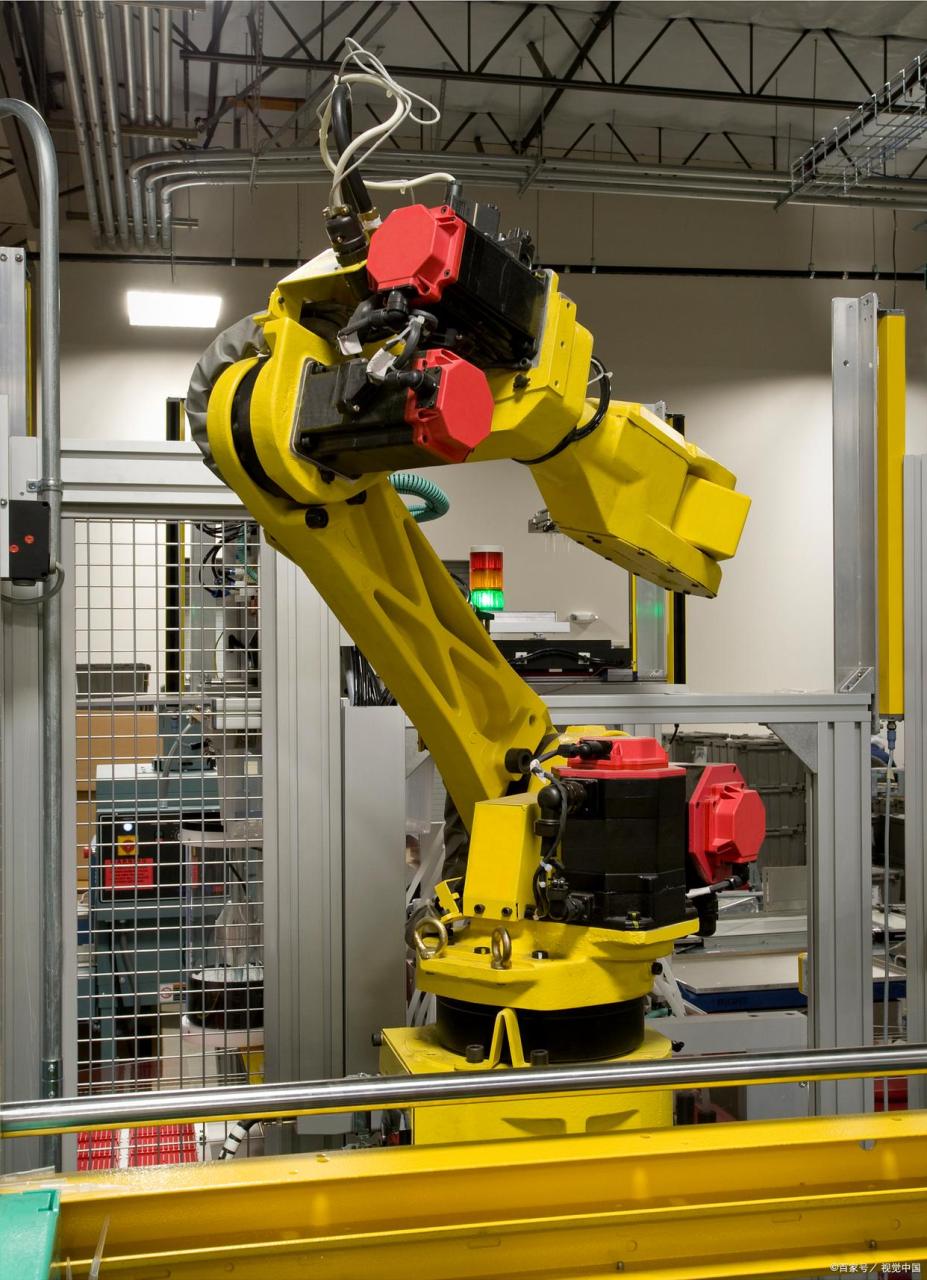 人形机器人具有的能力