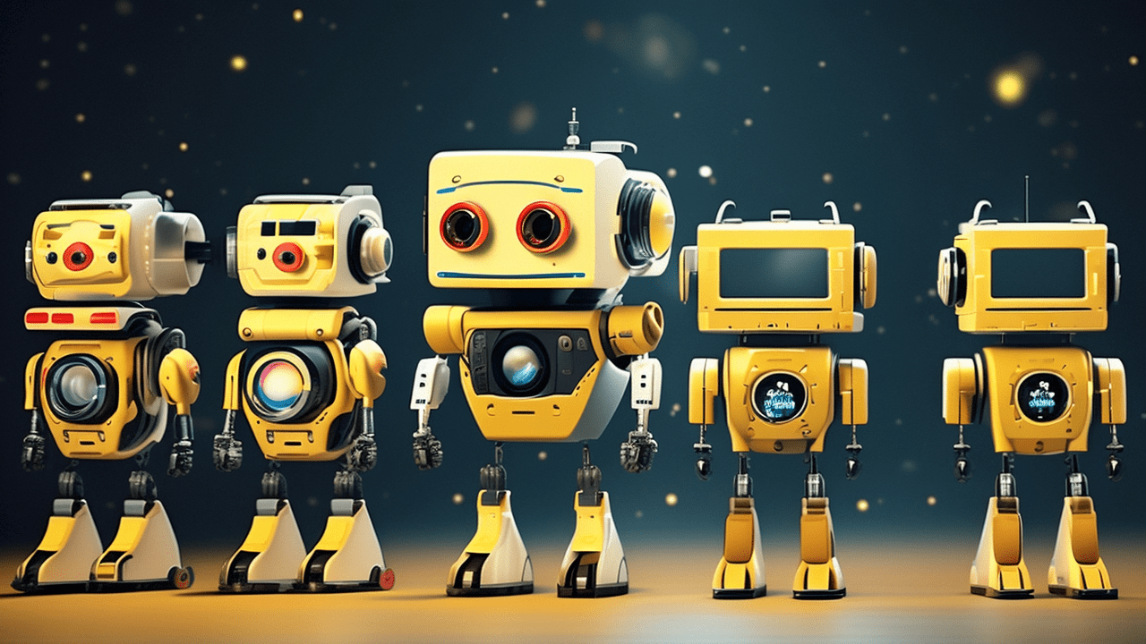 人形机器人具有的能力