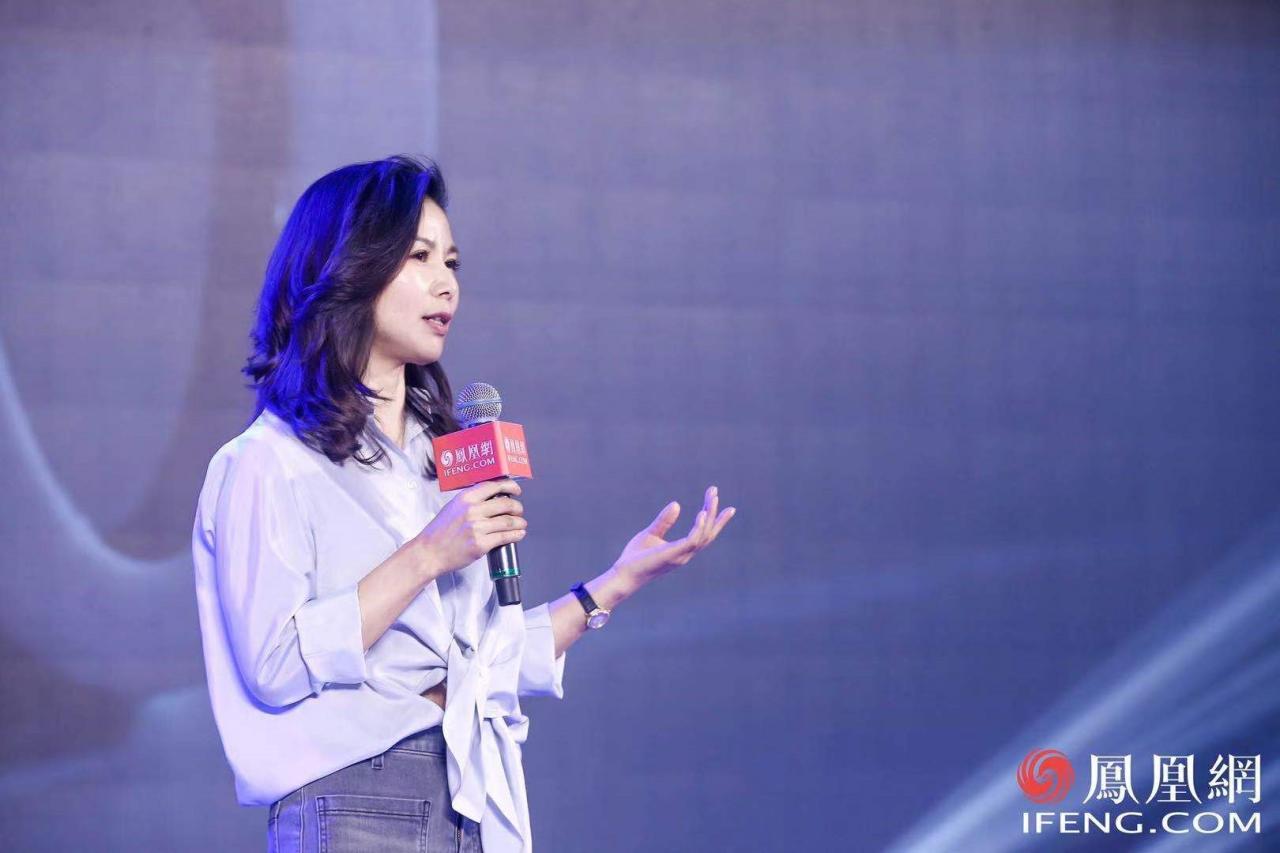 凤凰网池小燕：挖掘媒体平台新价值 驱动企业利润新增长