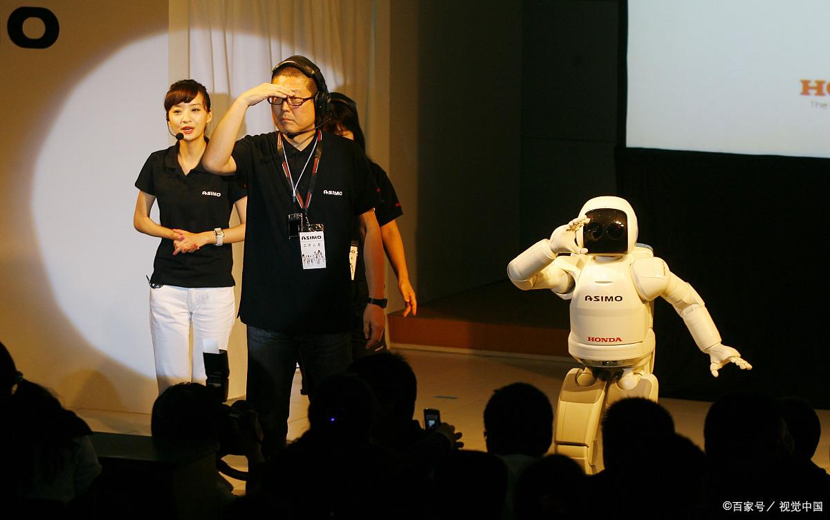 人形机器人具有的能力