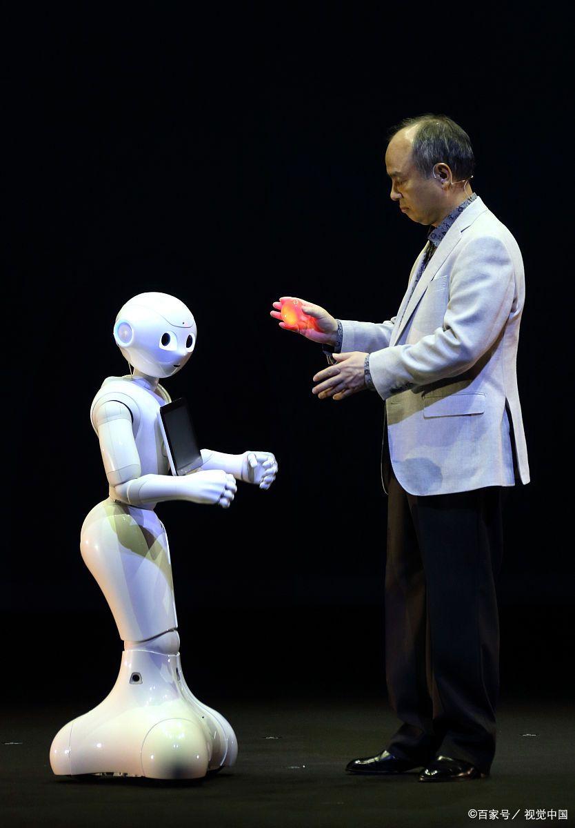 人形机器人具有的能力