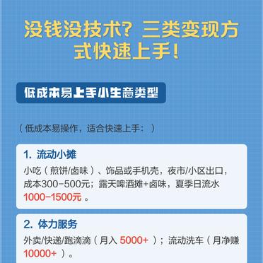 二手平台倒爷赚钱攻略