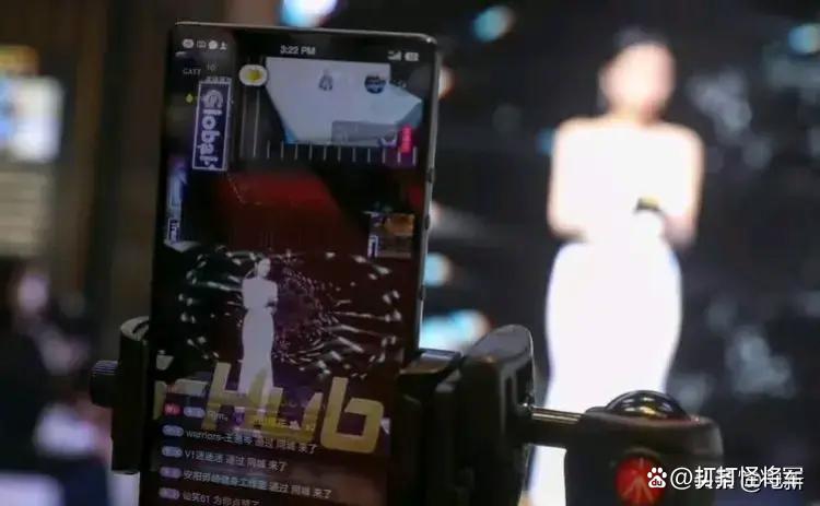 直播也是个职业吗