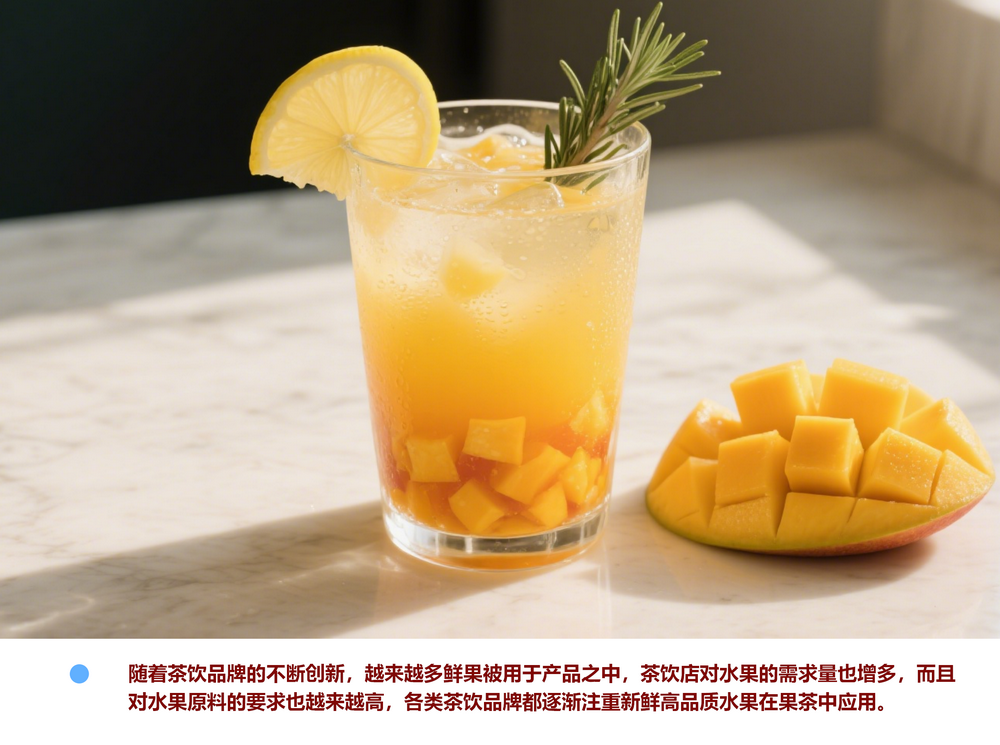 连锁和供应链