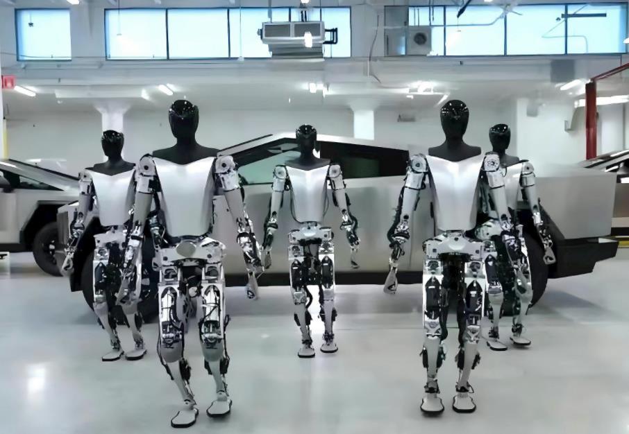 人形机器人具有的能力