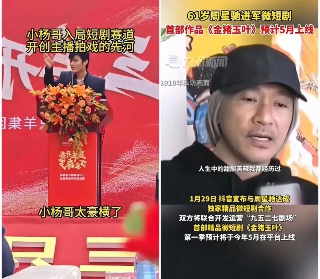 短剧解说 月入过万