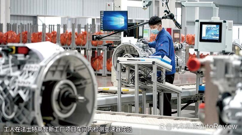 AI内容工厂模式
