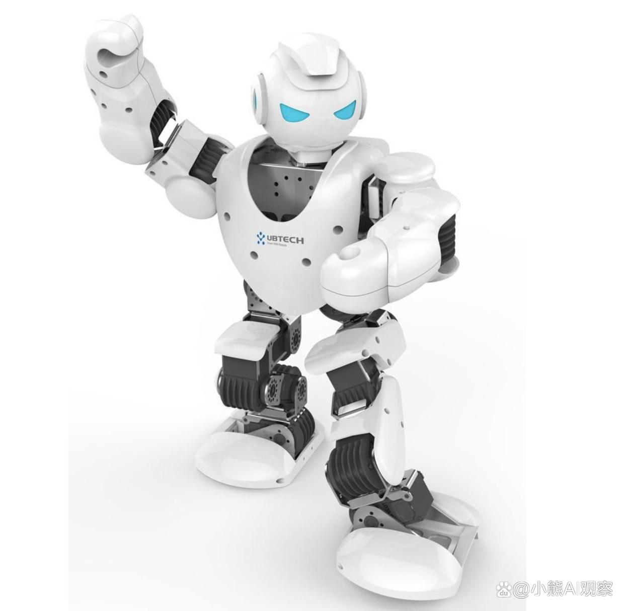 人形机器人具有的能力