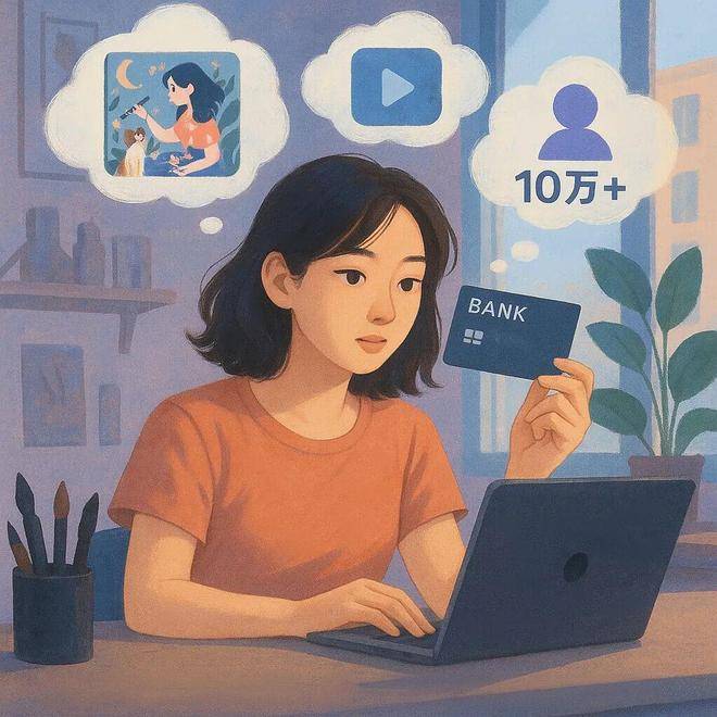 AI 代训师月入过万