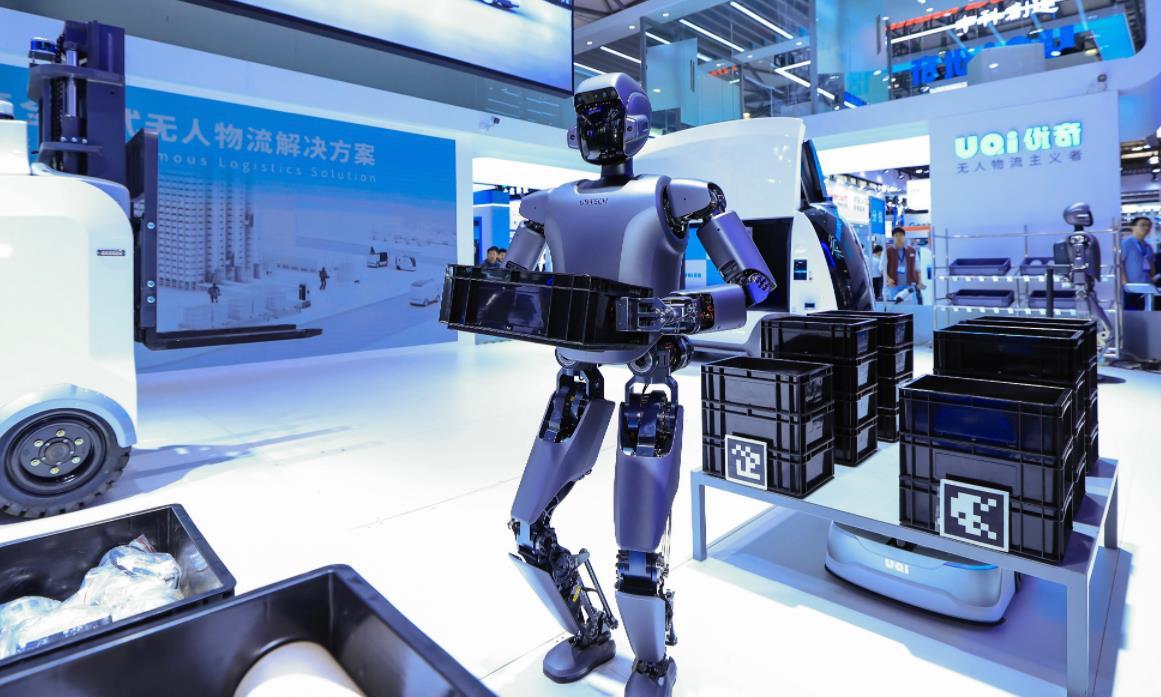 人形机器人具有的能力