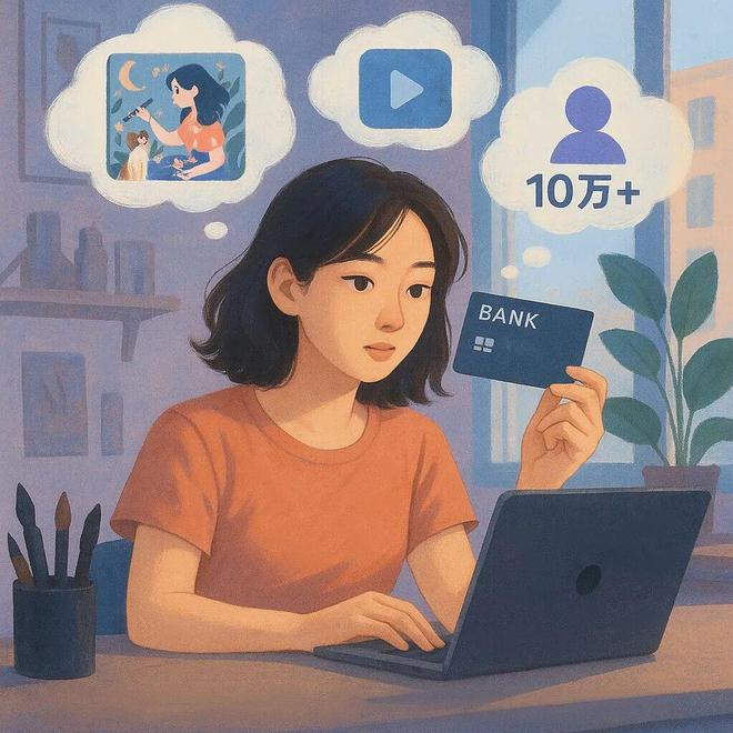 AI 代训师月入过万