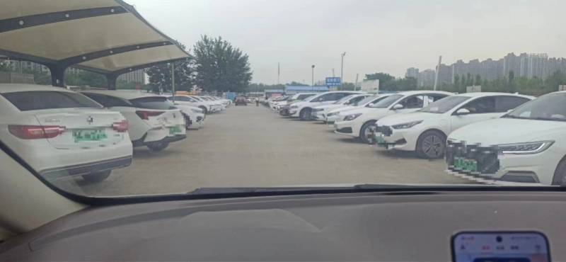 网约车司机饱和 网约车司机饱和