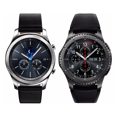 【国行正品】 三星Gear S3智能手表R760智能手表原装运动腕表机 计步手环安卓iOS 通话手表 【国行正品】 三星Gear S3智能手表R760智能手表原装运动腕表机 计步手环安卓iOS 通话手表