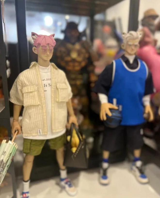 百元工位