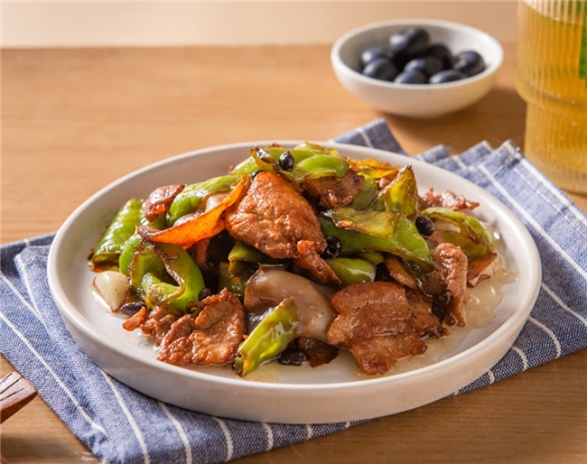 夏日轻食新宠!京东七鲜上新多款方便菜 夏日轻食新宠!京东七鲜上新多款方便菜