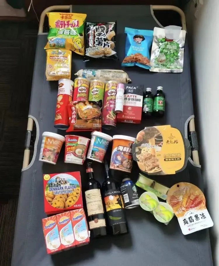 临期食品倒爷